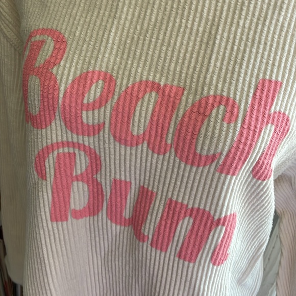 Pink Lily Beach Bum Thermal, L - Picture 2 of 4